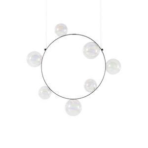 Hubble Bubble Suspension Lamp