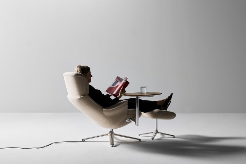 Diffrient Lounge Ottoman
