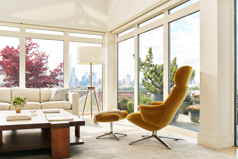 Diffrient Lounge Chair