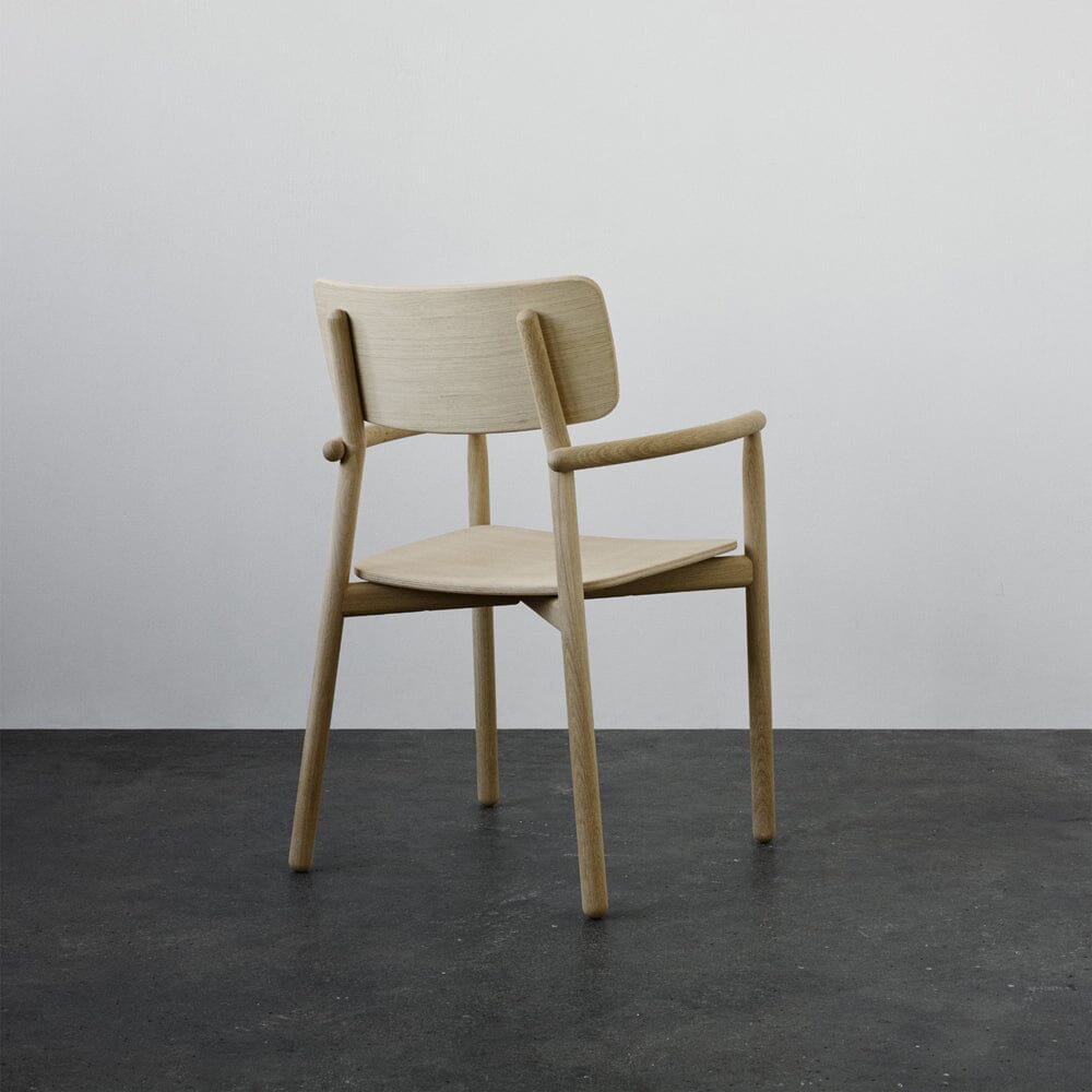 Hven Armchair Armchair Skagerak by Fritz Hansen 