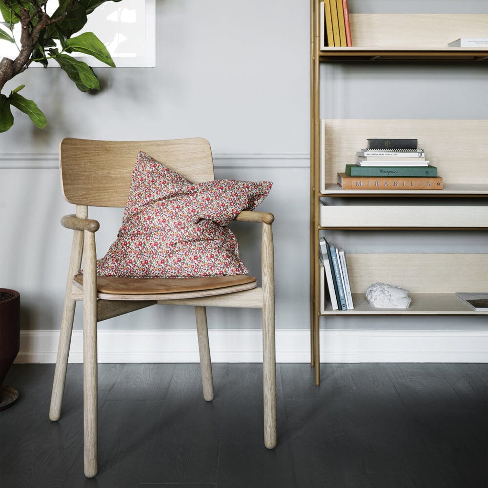 Hven Armchair Armchair Skagerak by Fritz Hansen 