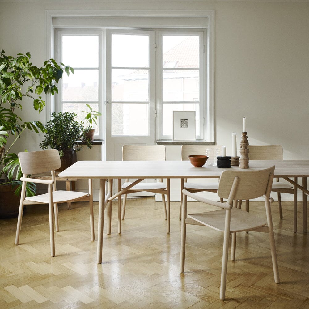 Hven Armchair Armchair Skagerak by Fritz Hansen 