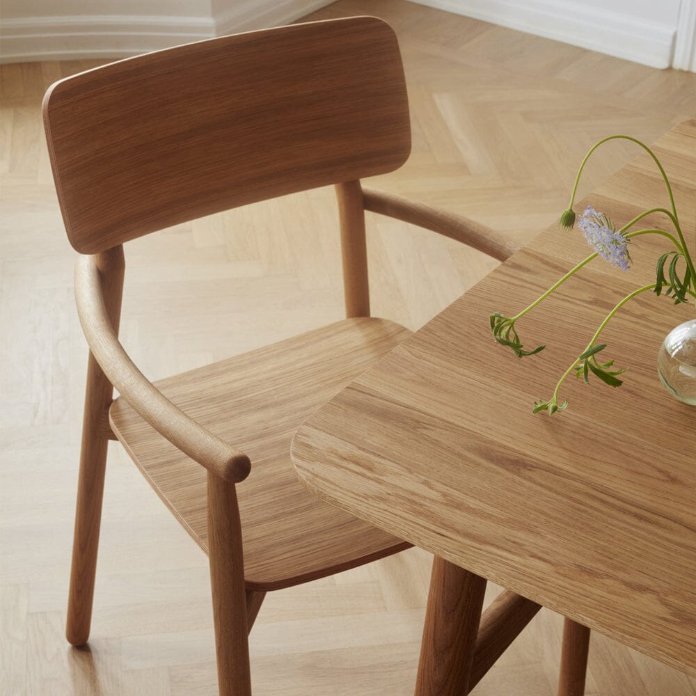 Hven Armchair Armchair Skagerak by Fritz Hansen 