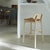 Hven Bar Stool bar seating Skagerak by Fritz Hansen 