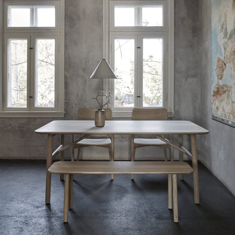 Hven Bench Benches Skagerak by Fritz Hansen 