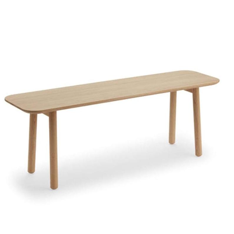 Hven Bench Benches Skagerak by Fritz Hansen Oak None 