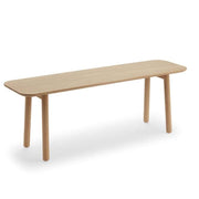Hven Bench Benches Skagerak by Fritz Hansen Oak None 