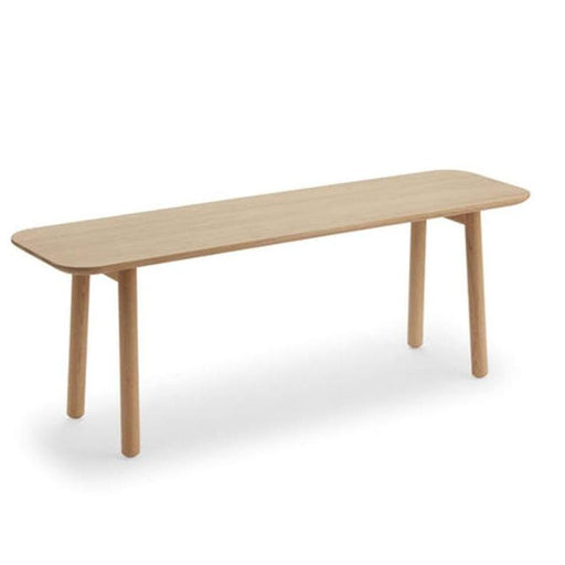 Hven Bench Benches Skagerak by Fritz Hansen Oak None 