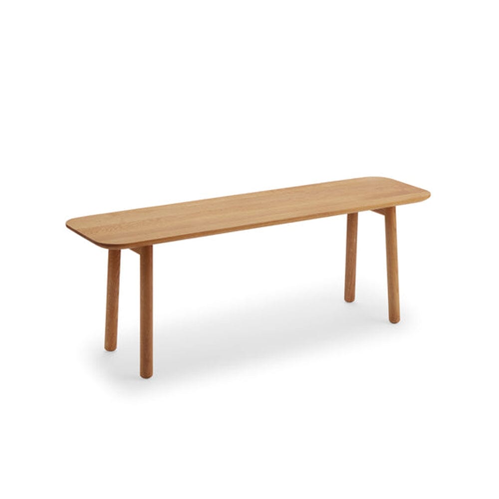 Hven Bench Benches Skagerak by Fritz Hansen Oil Oak None 