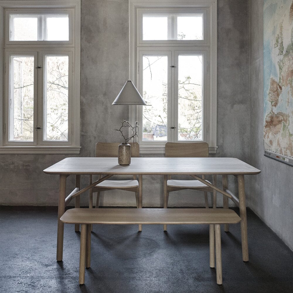Hven Dining Table Dining Tables Skagerak by Fritz Hansen 