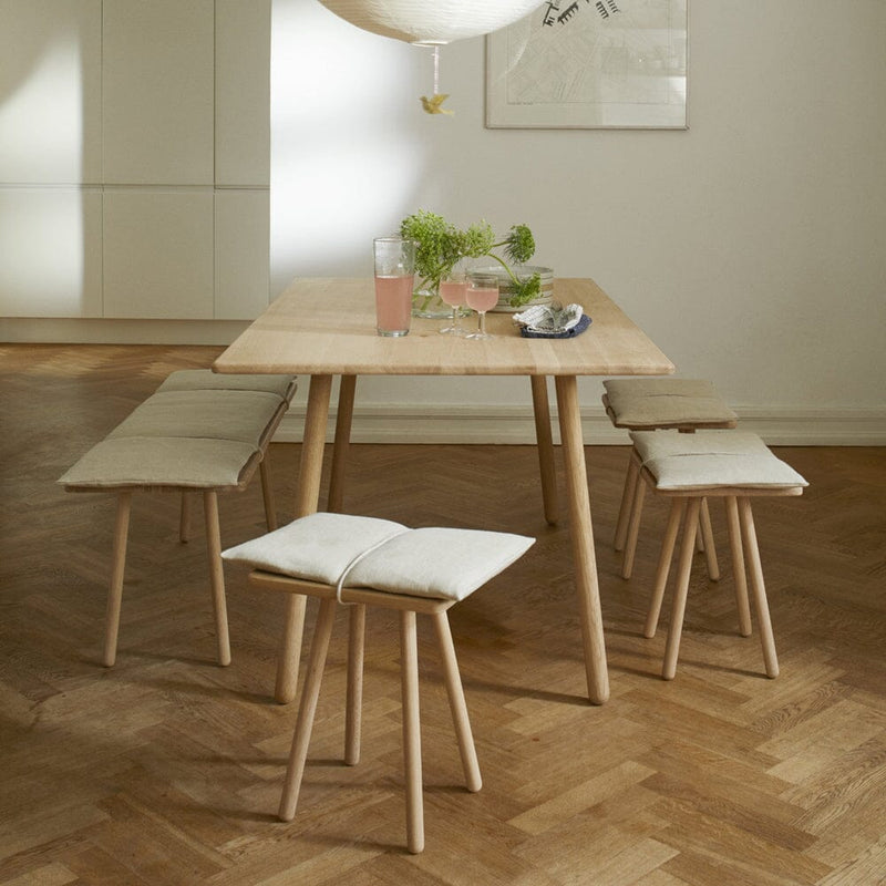 Hven Dining Table Dining Tables Skagerak by Fritz Hansen 