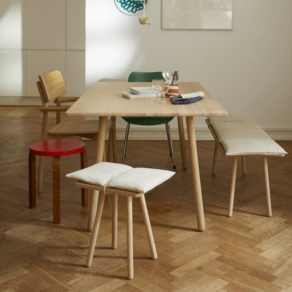 Hven Dining Table Dining Tables Skagerak by Fritz Hansen 