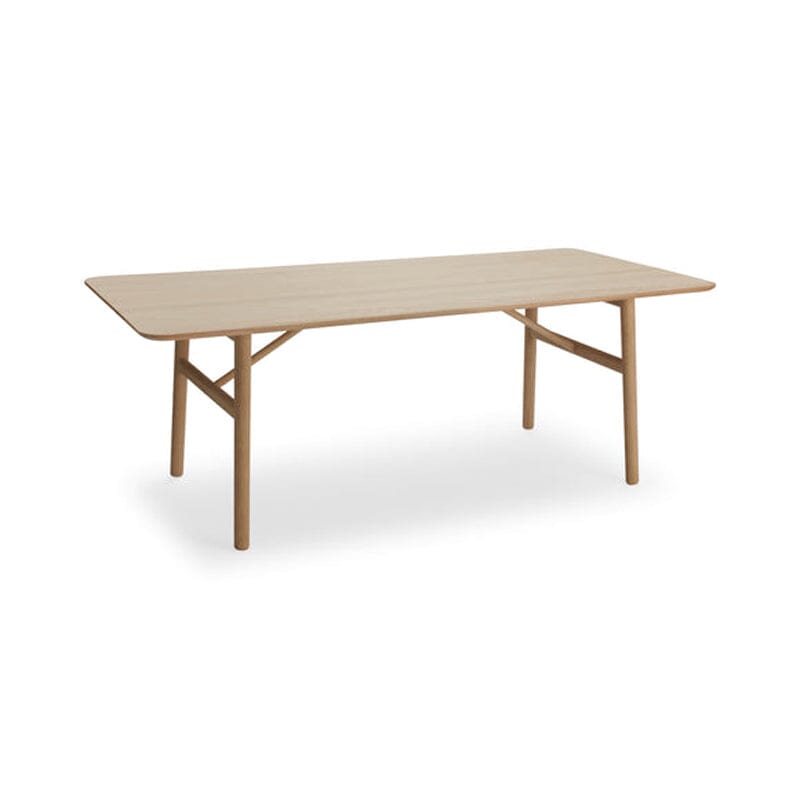Hven Dining Table Dining Tables Skagerak by Fritz Hansen 