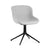 Hyg 4 Legs Swivel Chair Fully Upholstered Office Chair Normann Copenhagen 