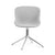 Hyg 4 Legs Swivel Chair Fully Upholstered Office Chair Normann Copenhagen 