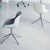 Hyg 4 Legs Swivel Chair Office Chair Normann Copenhagen 