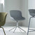 Hyg 4 Legs Swivel Chair Office Chair Normann Copenhagen 