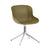 Hyg 4 Legs Swivel Chair Office Chair Normann Copenhagen Aluminum Olive 