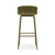 Hyg Barstool Front Upholstered Stools Normann Copenhagen 