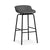 Hyg Barstool Front Upholstered Stools Normann Copenhagen 