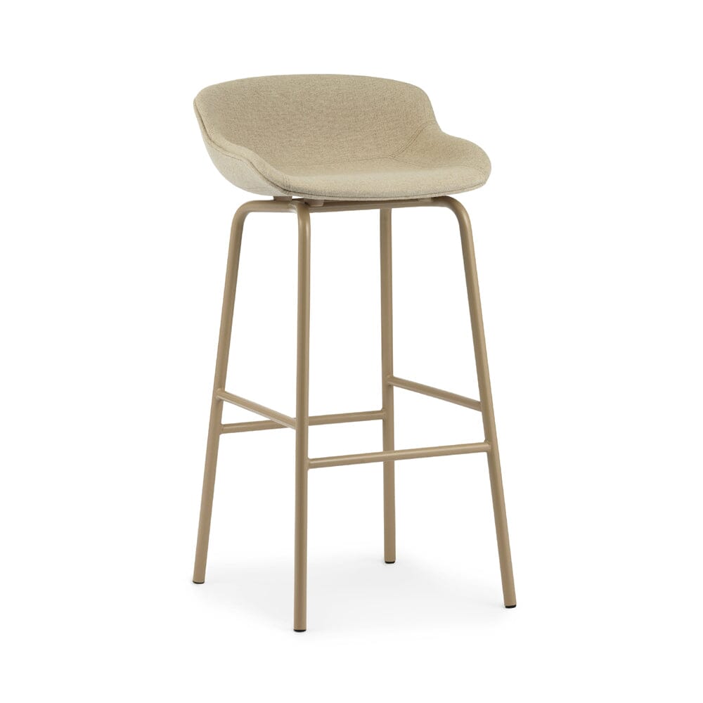 Hyg Barstool Fully Upholstered Stools Normann Copenhagen 