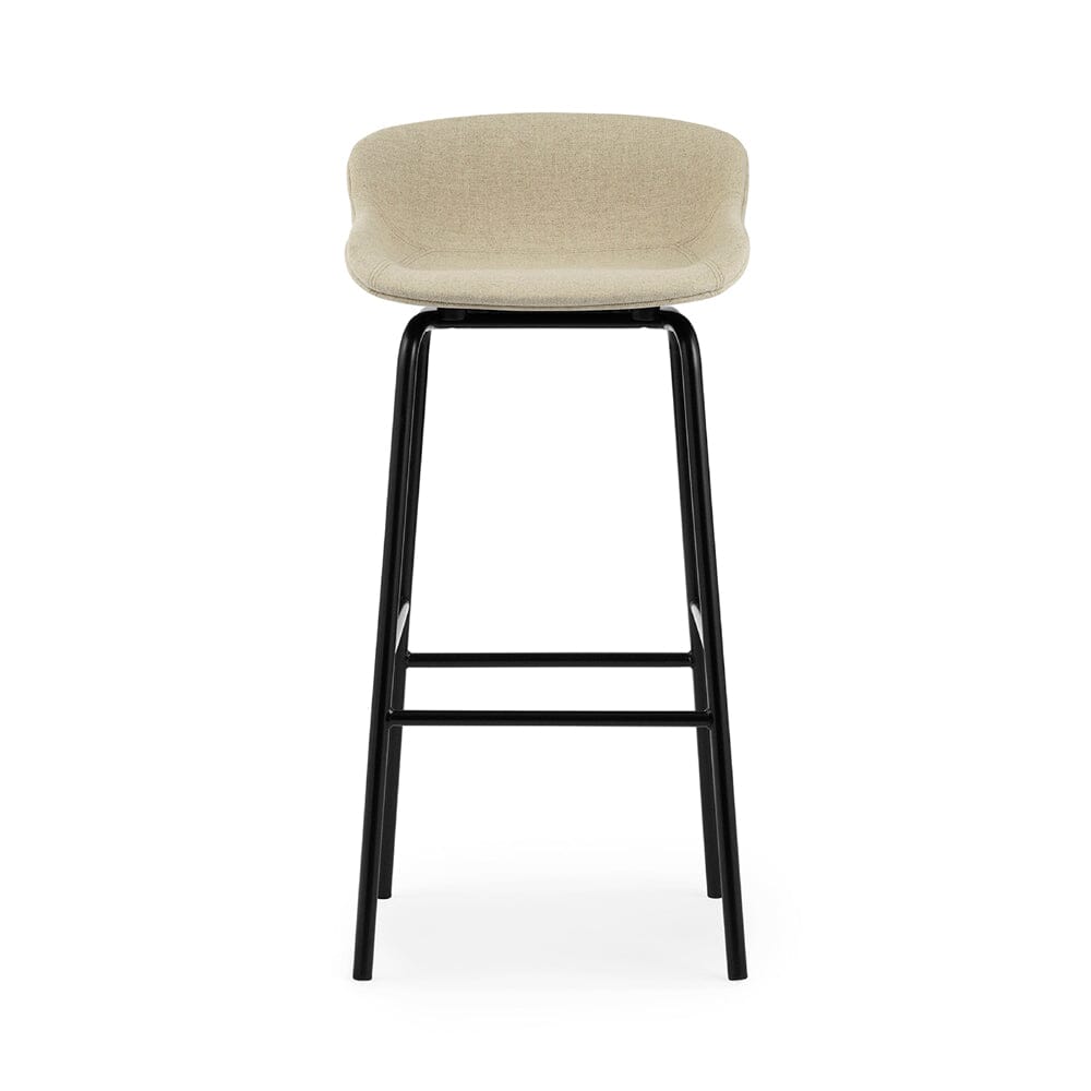 Hyg Barstool Fully Upholstered Stools Normann Copenhagen 