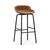 Hyg Barstool Fully Upholstered Stools Normann Copenhagen 