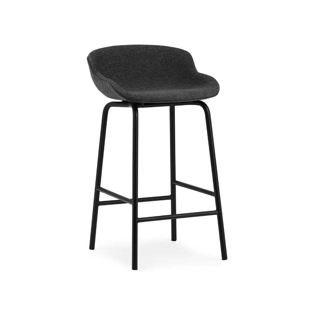 Hyg Barstool Fully Upholstered Stools Normann Copenhagen 