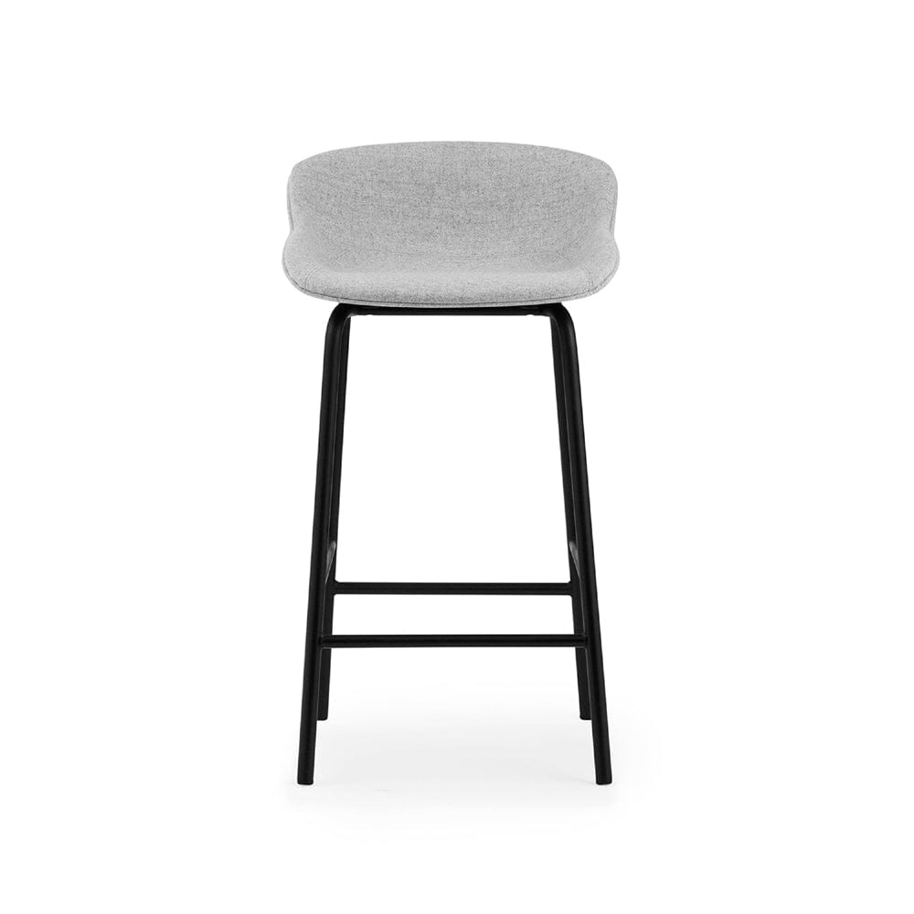 Hyg Barstool Fully Upholstered Stools Normann Copenhagen 