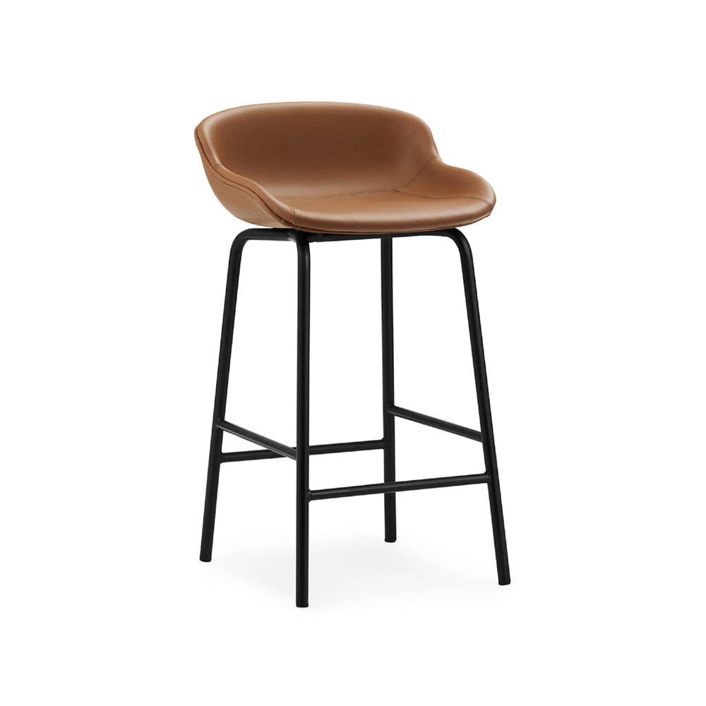 Hyg Barstool Fully Upholstered Stools Normann Copenhagen 