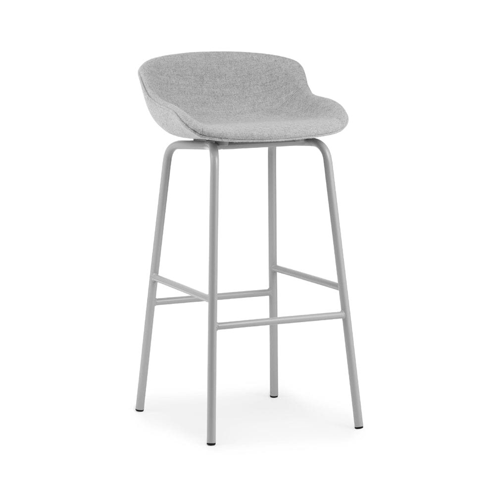 Hyg Barstool Fully Upholstered Stools Normann Copenhagen 