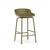 Hyg Barstool Stools Normann Copenhagen 25.6 inch High Olive 