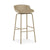 Hyg Barstool Stools Normann Copenhagen 29.5 inch High Sand 