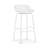 Hyg Barstool Stools Normann Copenhagen 29.5 inch High White 