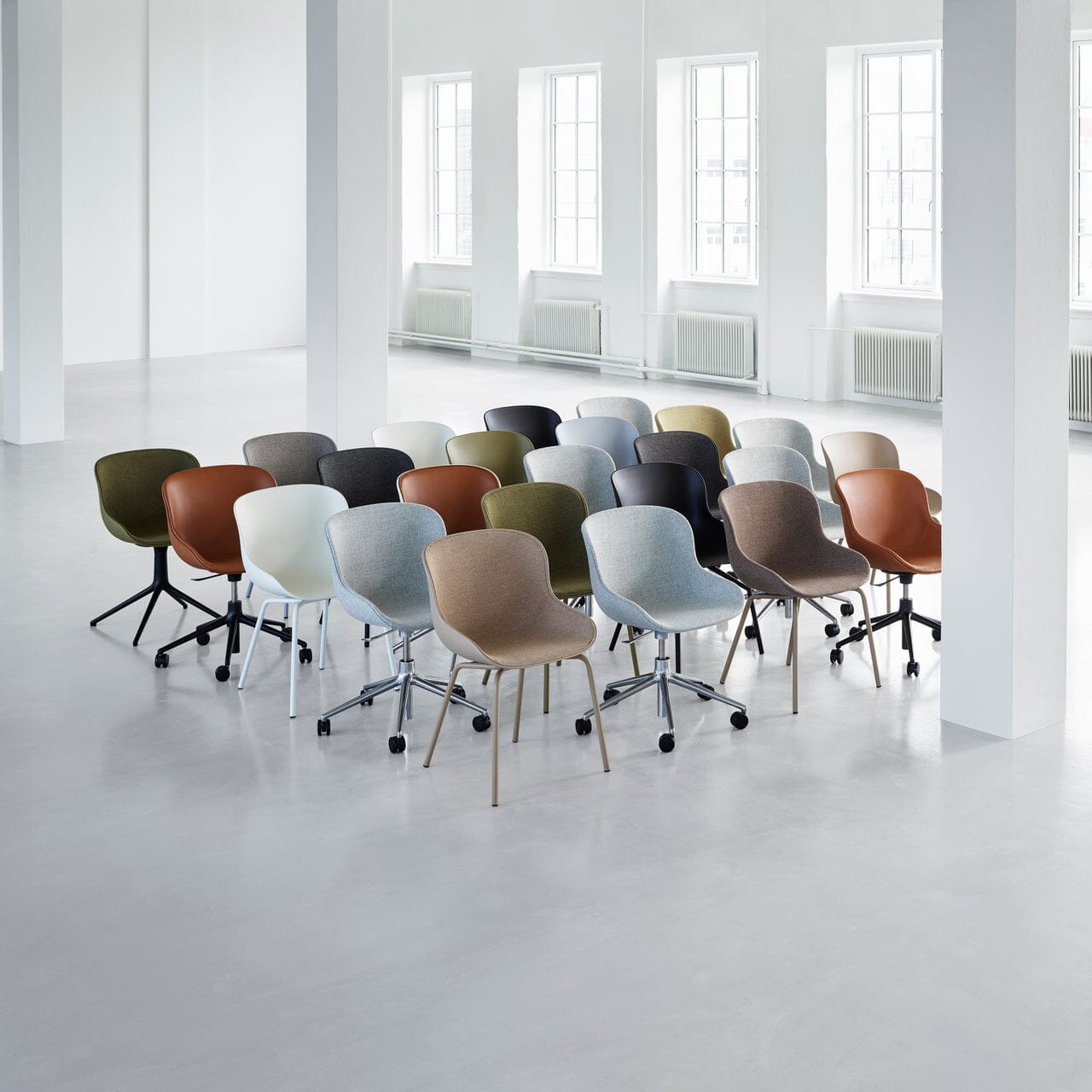 Hyg Chair Chairs Normann Copenhagen 