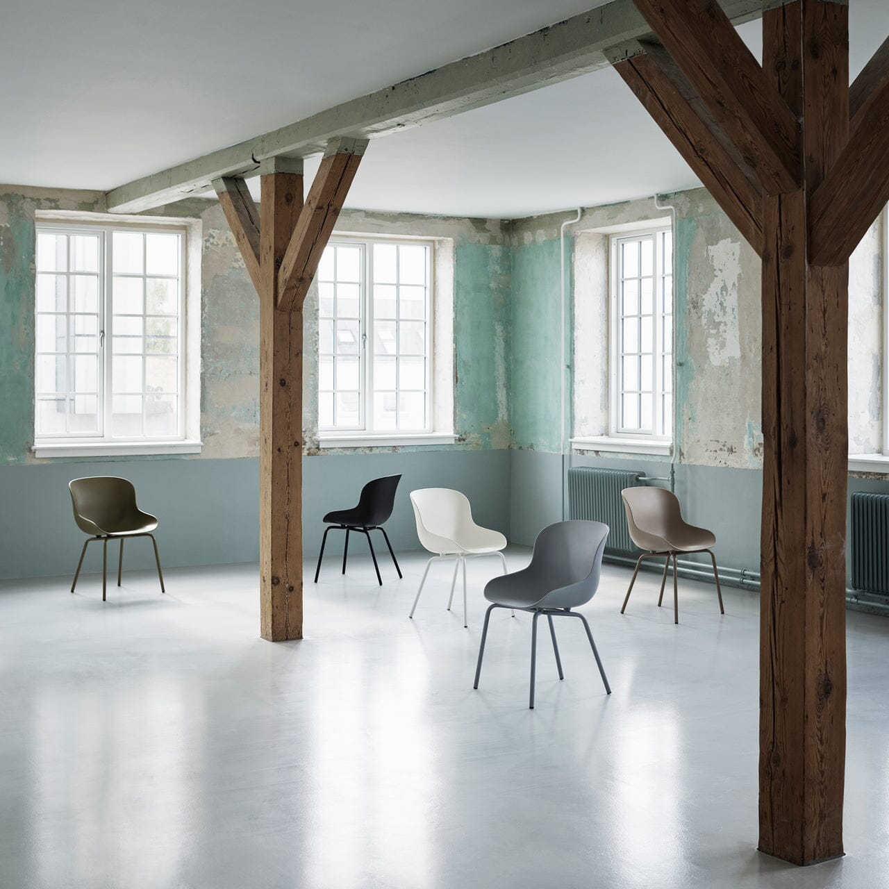 Hyg Chair Chairs Normann Copenhagen 