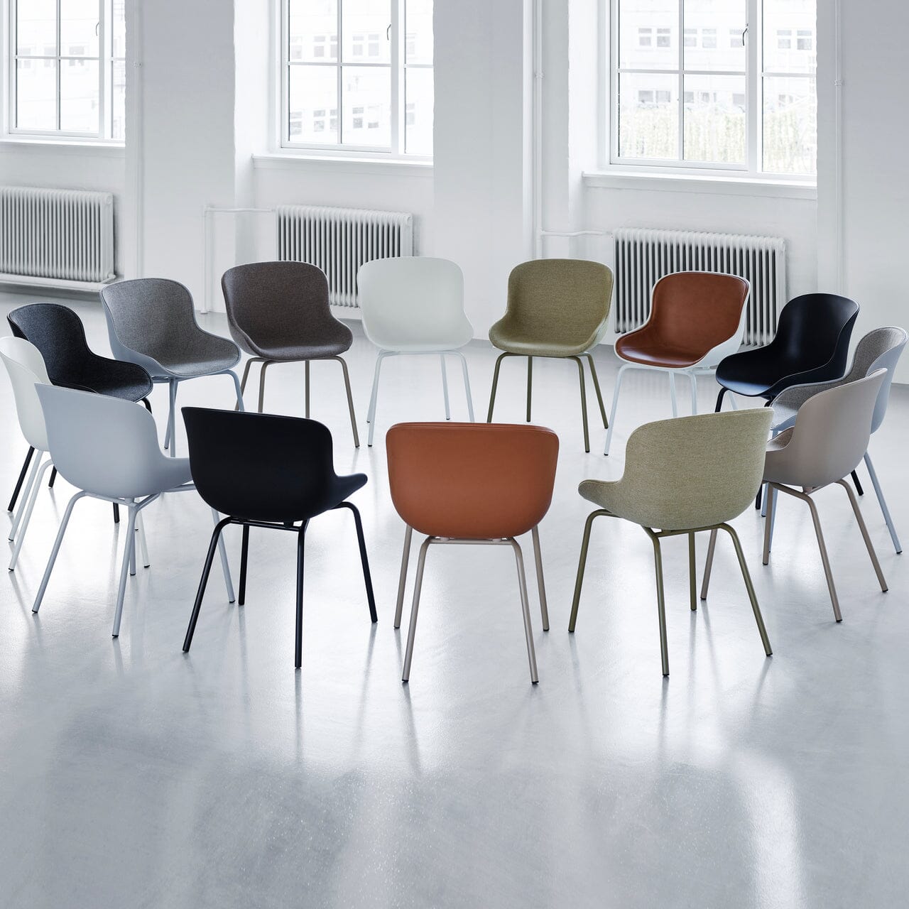 Hyg Chair Chairs Normann Copenhagen 