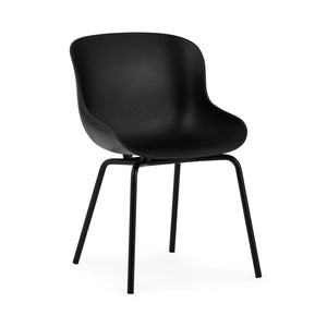 Hyg Chair Chairs Normann Copenhagen Black 