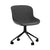 Hyg Chair Swivel 4W Front Upholstery Office Chair Normann Copenhagen 