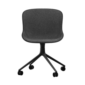 Hyg Chair Swivel 4W Front Upholstery Office Chair Normann Copenhagen 