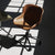 Hyg Chair Swivel 5W Gaslift Full Upholstery Office Chair Normann Copenhagen 