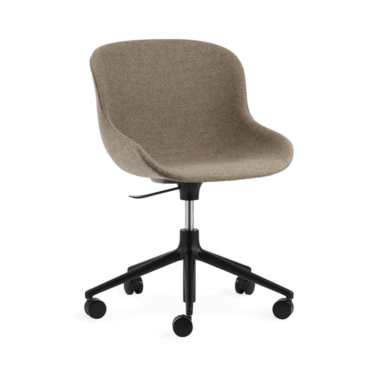 Hyg Chair Swivel 5W Gaslift Full Upholstery Office Chair Normann Copenhagen 