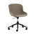 Hyg Chair Swivel 5W Gaslift Full Upholstery Office Chair Normann Copenhagen 