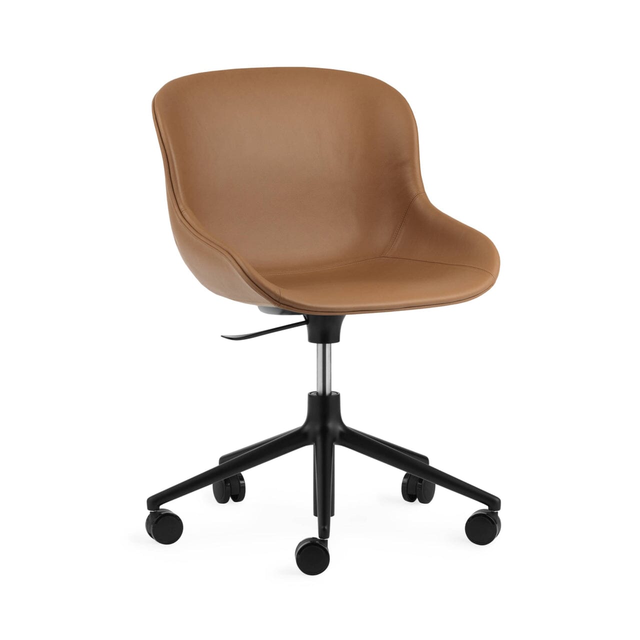 Hyg Chair Swivel 5W Gaslift Full Upholstery Office Chair Normann Copenhagen 