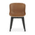 Hyg Chair Wood Base Front Upholstered Chairs Normann Copenhagen 