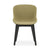 Hyg Chair Wood Base Full Upholstered Chairs Normann Copenhagen 