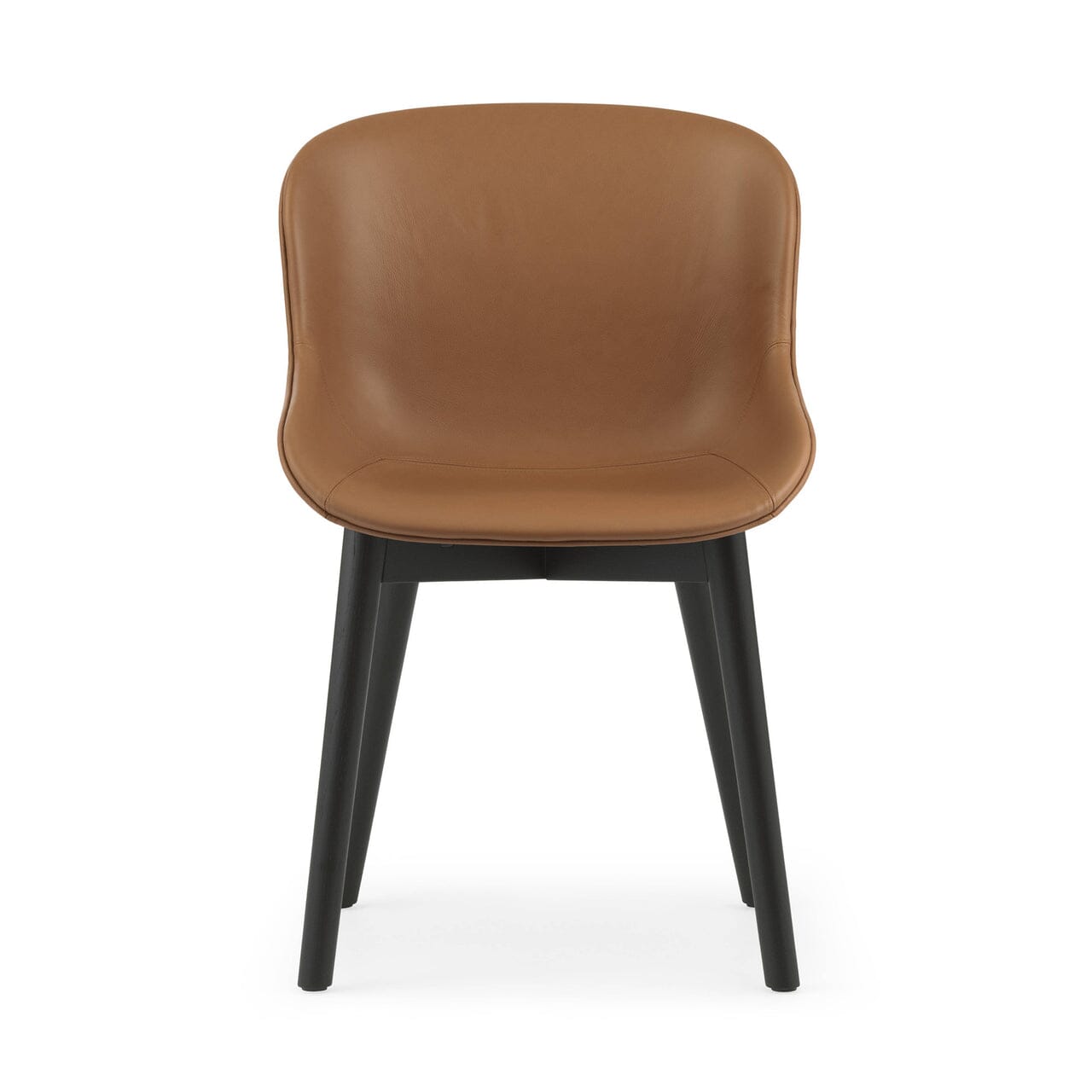 Hyg Chair Wood Base Full Upholstered Chairs Normann Copenhagen 