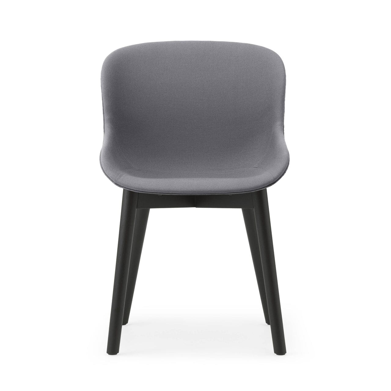 Hyg Chair Wood Base Full Upholstered Chairs Normann Copenhagen 