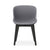 Hyg Chair Wood Base Full Upholstered Chairs Normann Copenhagen 