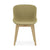 Hyg Chair Wood Base Full Upholstered Chairs Normann Copenhagen 